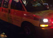  اللد: اصابة متوسطة لشاب بحادثة عنف بالمدينة 